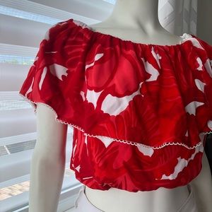 Trina Turk Vacay Top